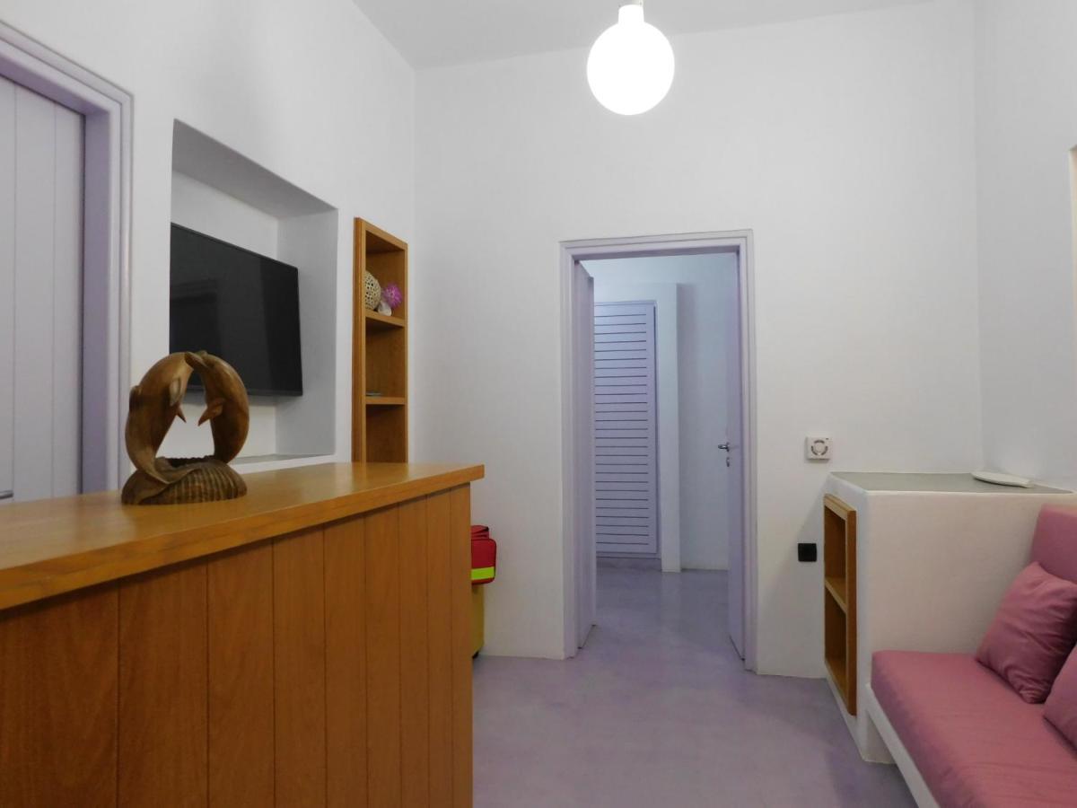 ثيرا 24K Caldera Suites المظهر الخارجي الصورة