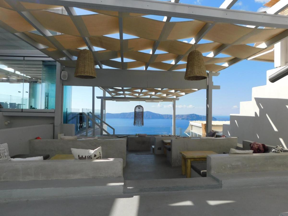 ثيرا 24K Caldera Suites المظهر الخارجي الصورة