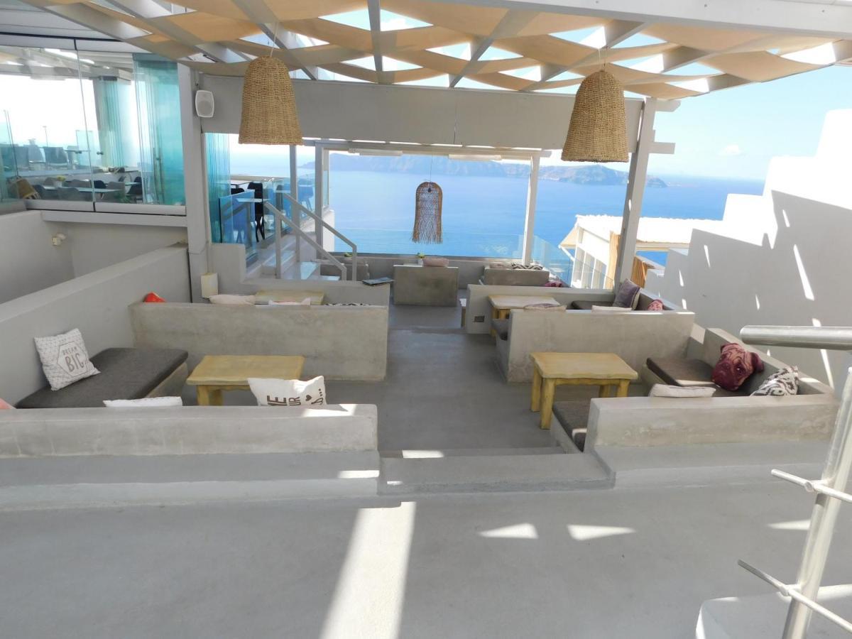 ثيرا 24K Caldera Suites المظهر الخارجي الصورة