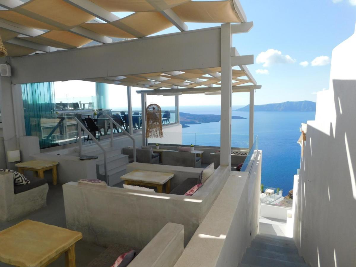 ثيرا 24K Caldera Suites المظهر الخارجي الصورة