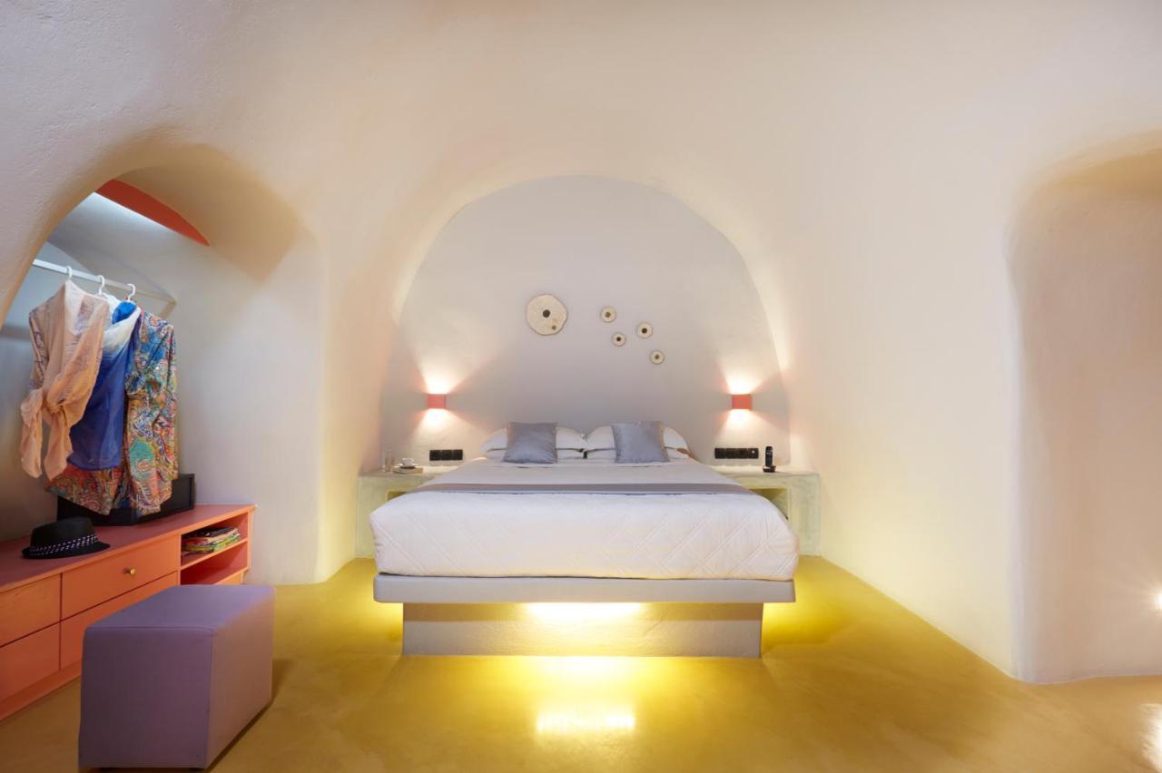 ثيرا 24K Caldera Suites المظهر الخارجي الصورة