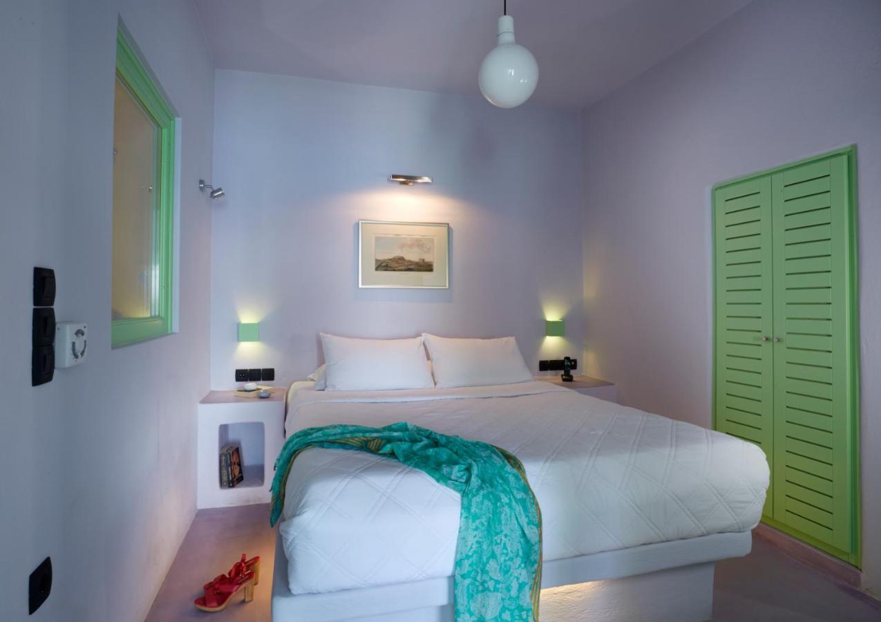 ثيرا 24K Caldera Suites المظهر الخارجي الصورة