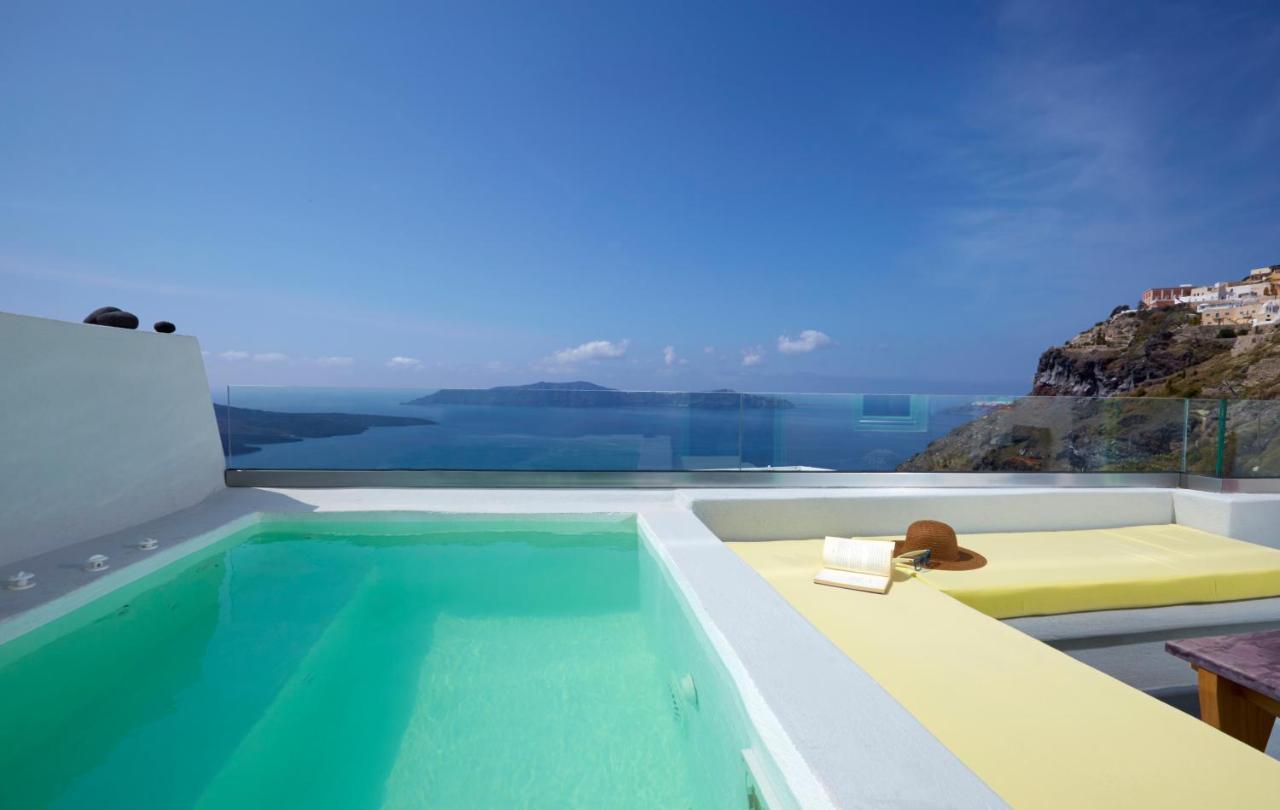 ثيرا 24K Caldera Suites المظهر الخارجي الصورة