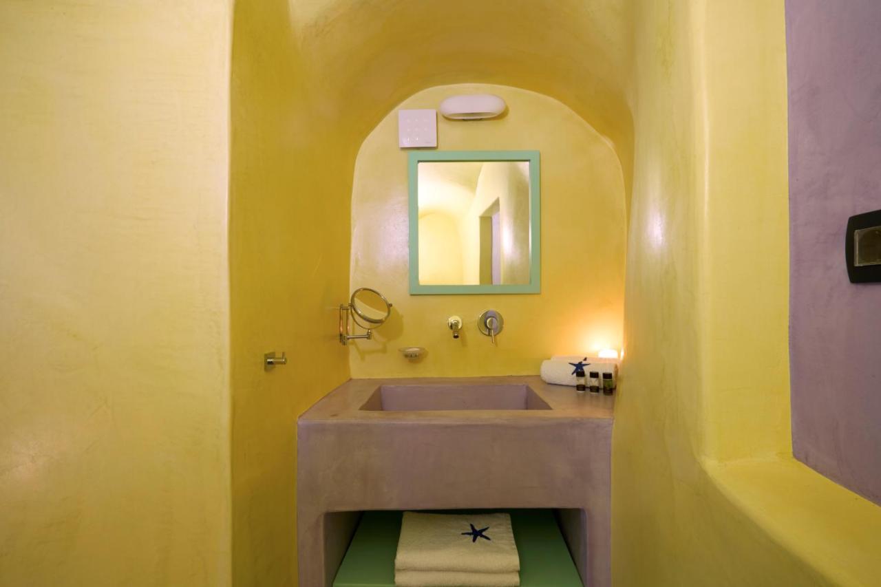 ثيرا 24K Caldera Suites المظهر الخارجي الصورة