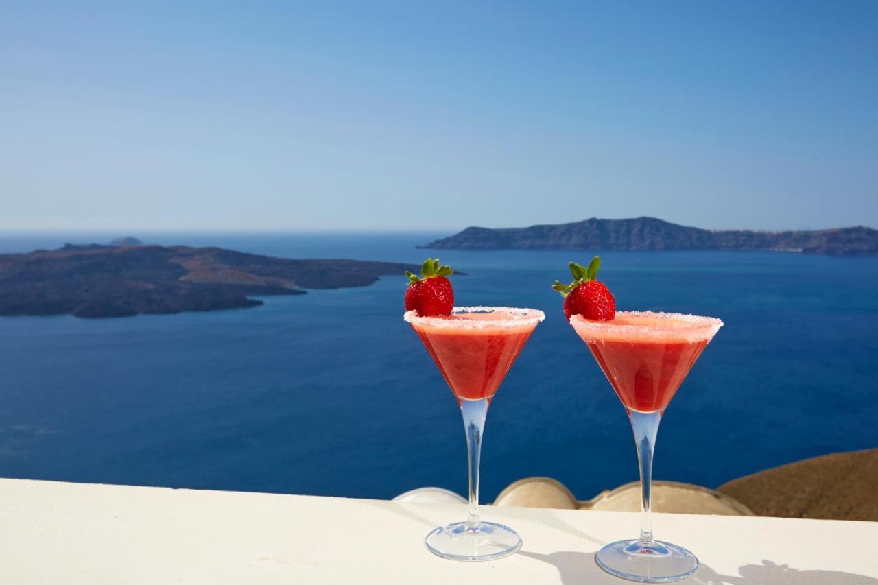 ثيرا 24K Caldera Suites المظهر الخارجي الصورة