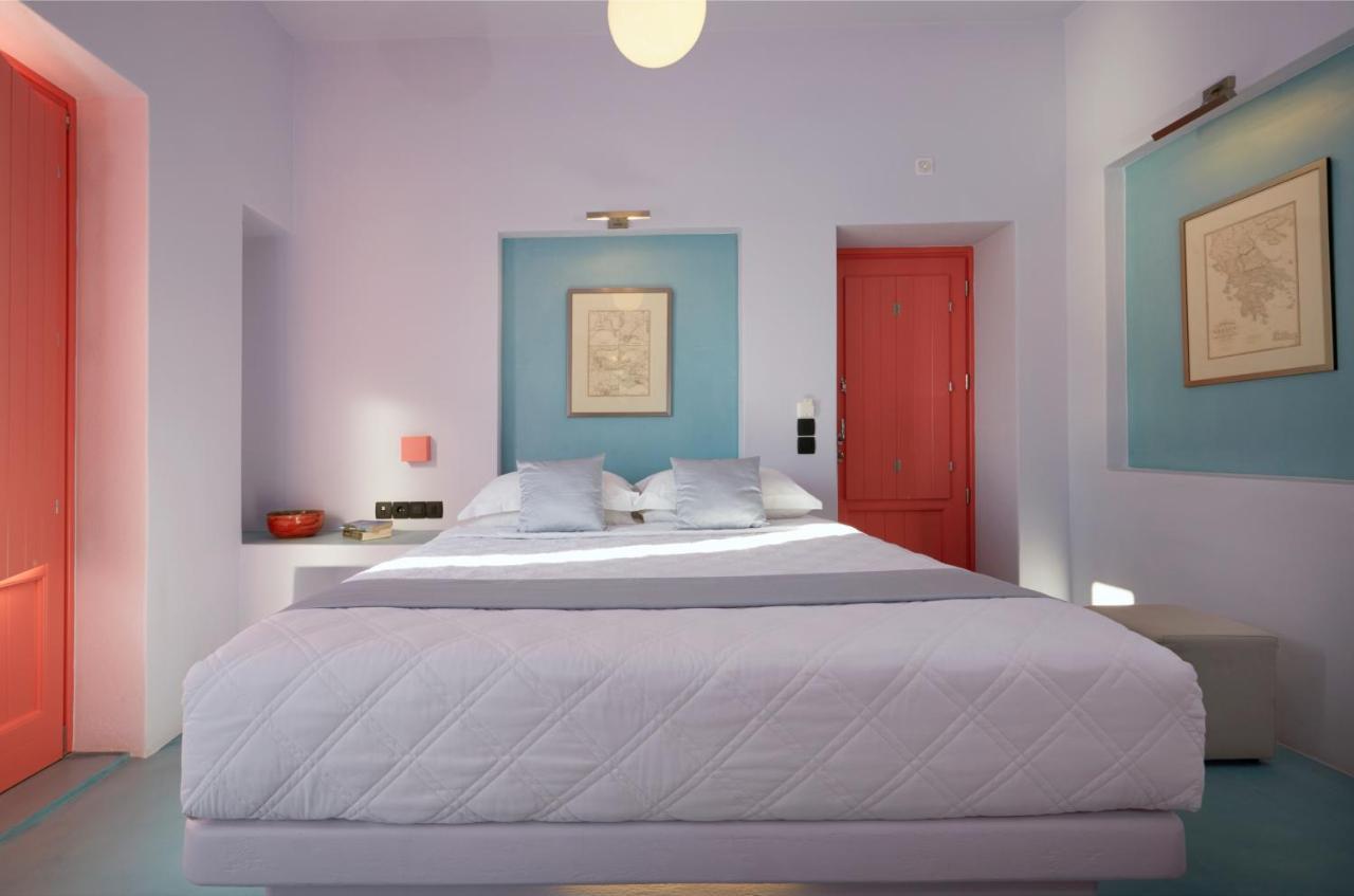 ثيرا 24K Caldera Suites المظهر الخارجي الصورة