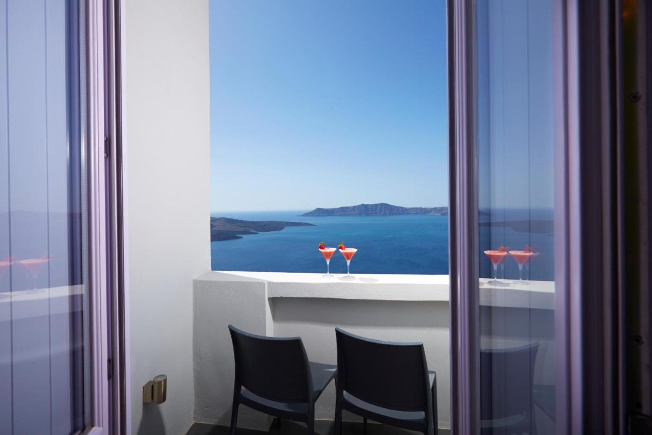 ثيرا 24K Caldera Suites المظهر الخارجي الصورة