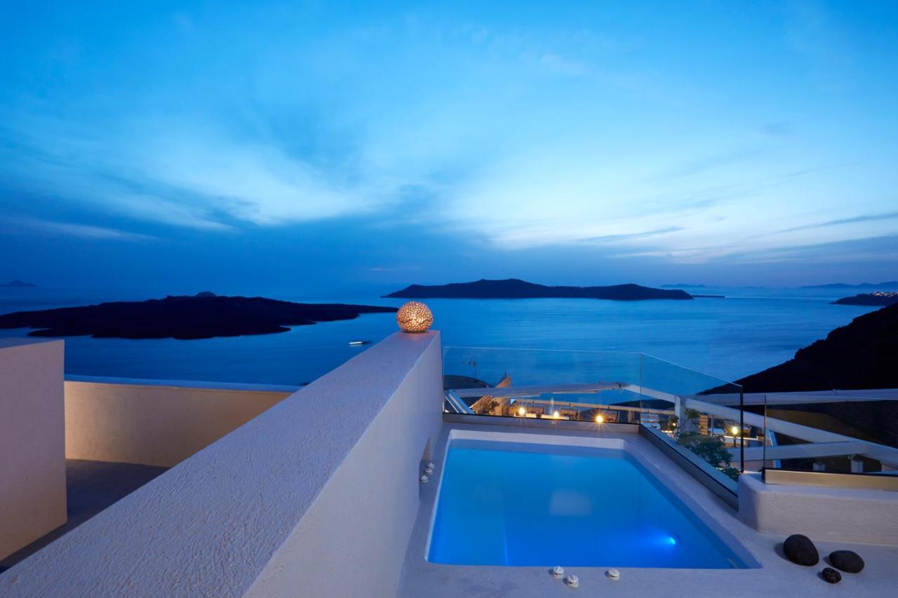 ثيرا 24K Caldera Suites المظهر الخارجي الصورة