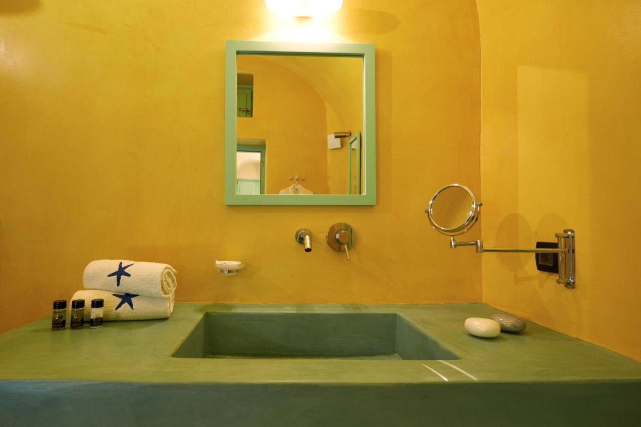 ثيرا 24K Caldera Suites المظهر الخارجي الصورة