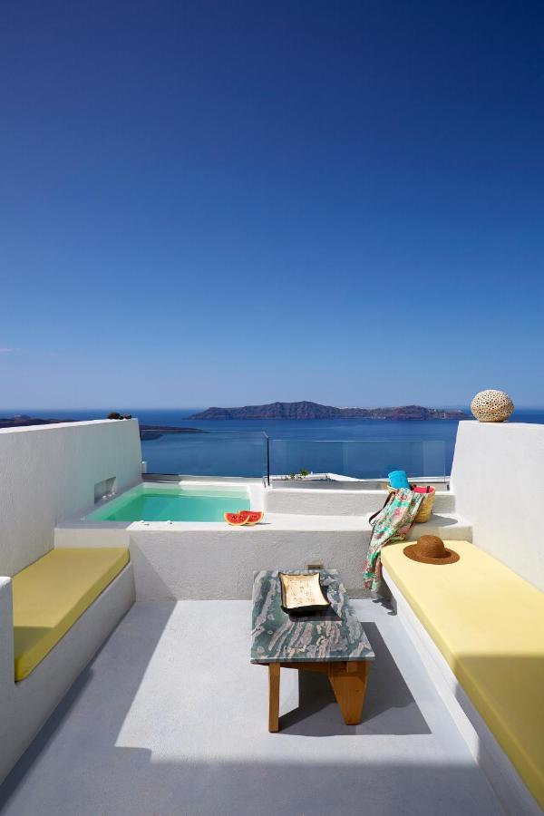 ثيرا 24K Caldera Suites المظهر الخارجي الصورة