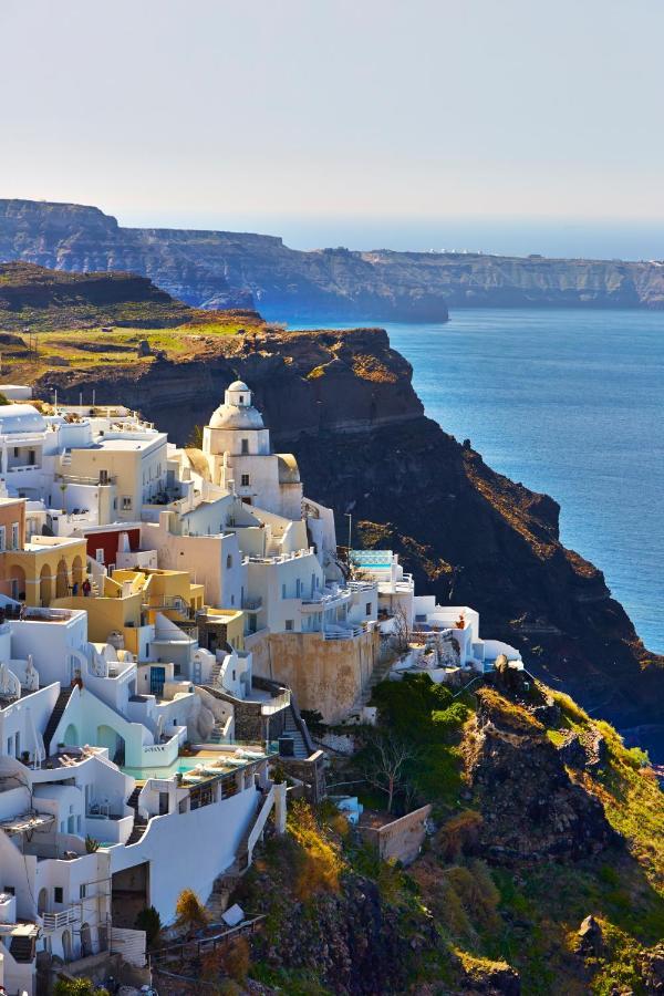 ثيرا 24K Caldera Suites المظهر الخارجي الصورة