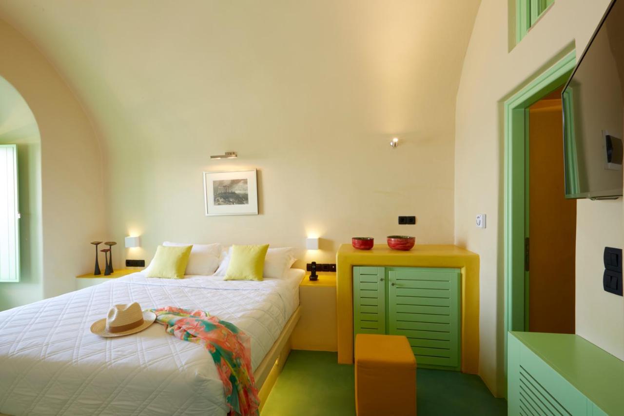 ثيرا 24K Caldera Suites المظهر الخارجي الصورة