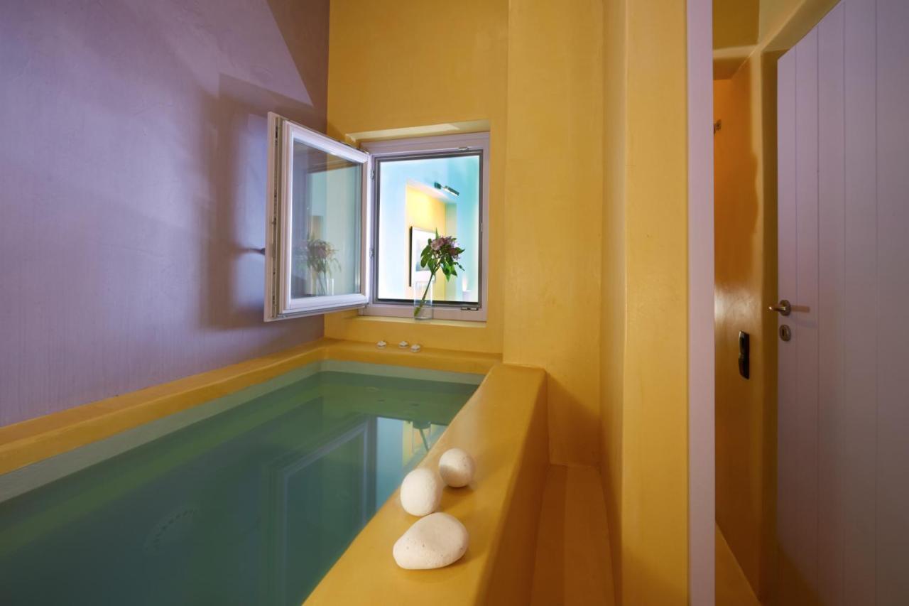 ثيرا 24K Caldera Suites المظهر الخارجي الصورة
