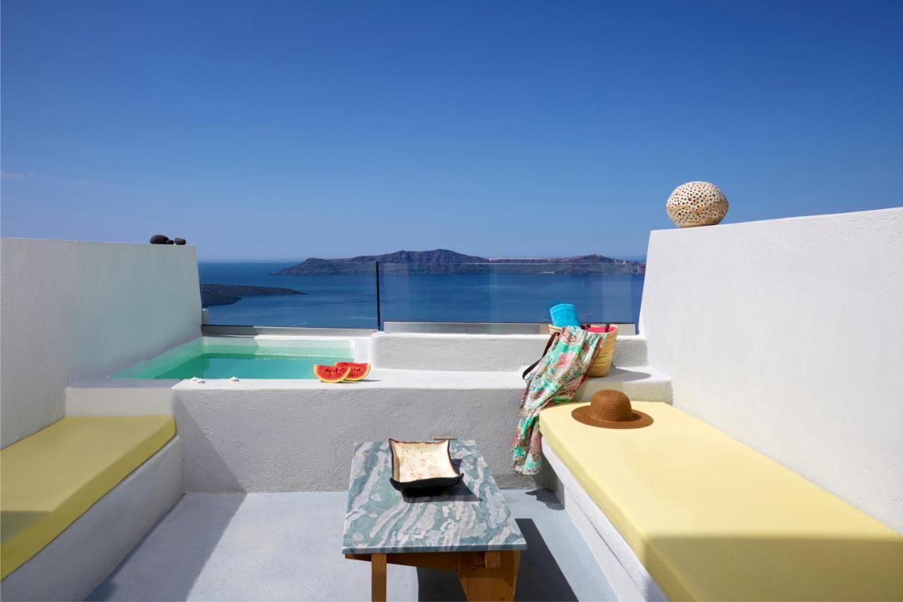 ثيرا 24K Caldera Suites المظهر الخارجي الصورة