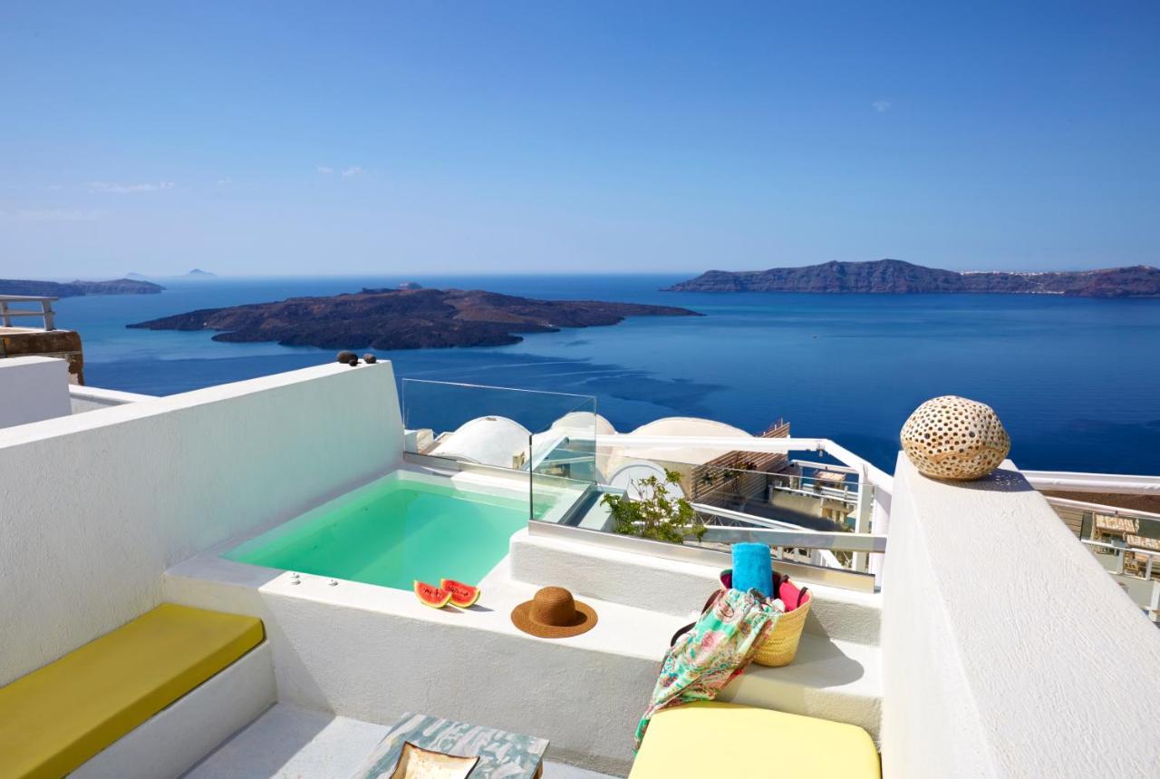 ثيرا 24K Caldera Suites المظهر الخارجي الصورة