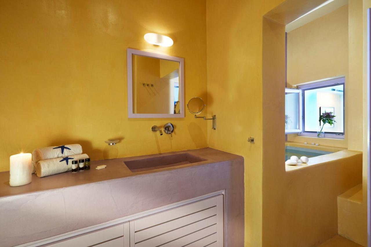 ثيرا 24K Caldera Suites المظهر الخارجي الصورة