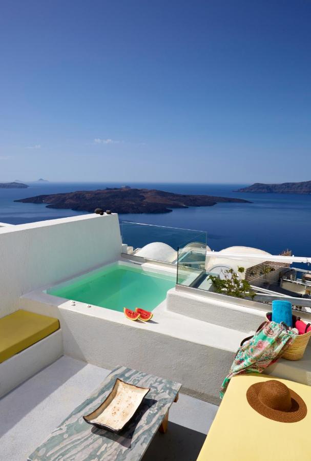 ثيرا 24K Caldera Suites المظهر الخارجي الصورة