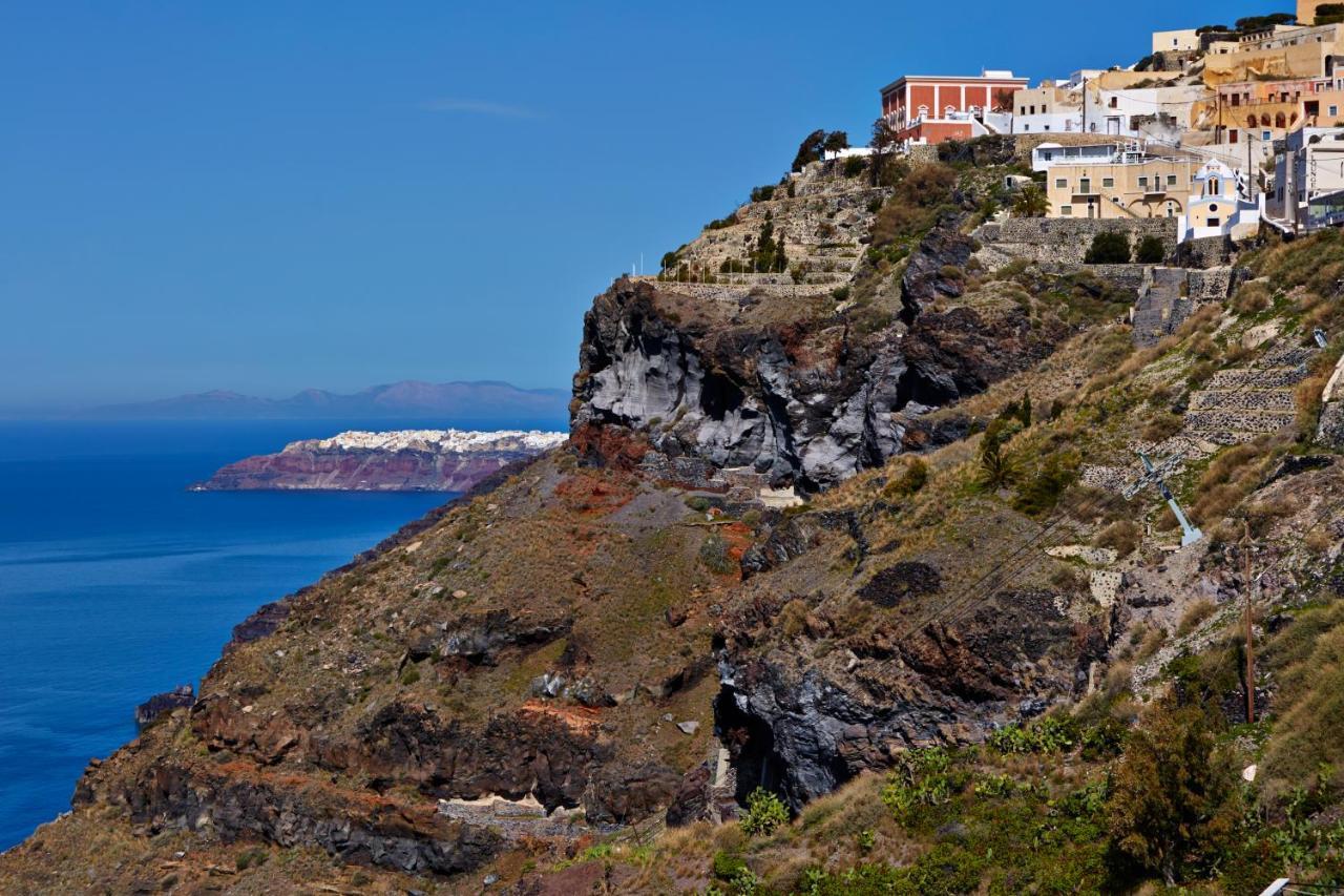 ثيرا 24K Caldera Suites المظهر الخارجي الصورة
